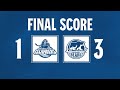 Highlights: Bridgeport 1, Bears 3 (October 29, 2025)