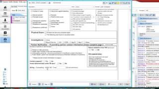 Video 12  STI counselling and treatment form screenshot 1