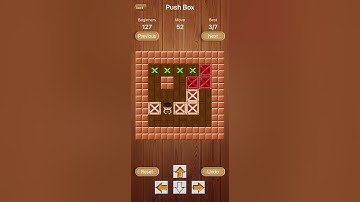 Push Box Beginners Level 127