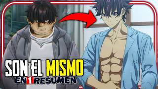 He looked so cool in another world 🫦 | Iseleve in 1 Summary