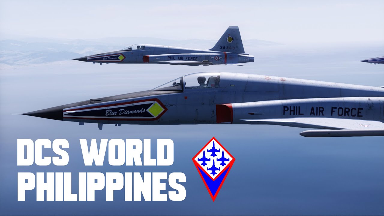 DCS World : Heritage