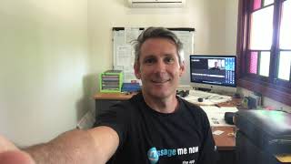 Massage Me Now App Therapist Sign up Help screenshot 1