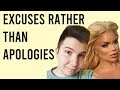 Trisha Paytas dodges accountability