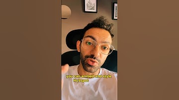 Embed and style Hubspot forms on Webflow website with Webflow apps! #100dayschallenge