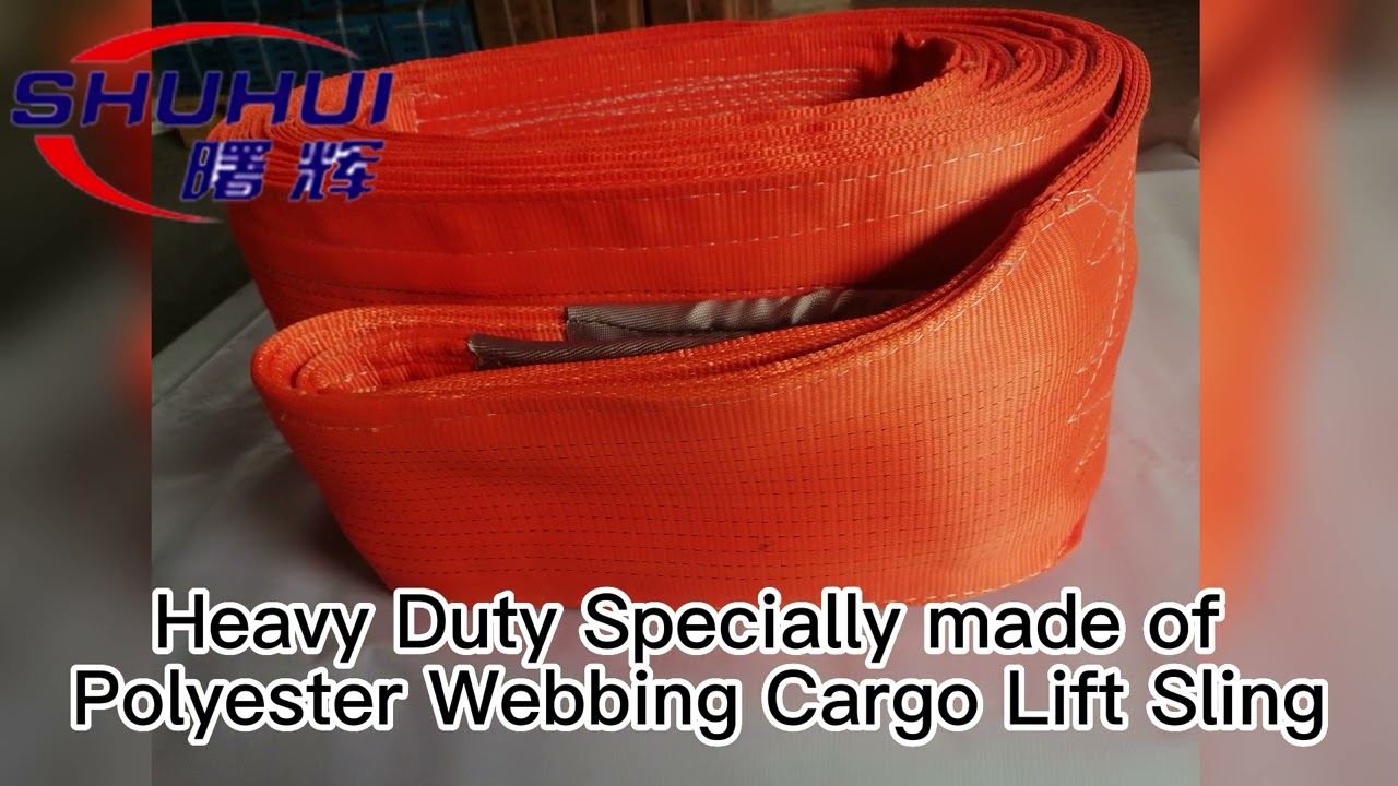Heavy Duty Webbing Sling FROM China!