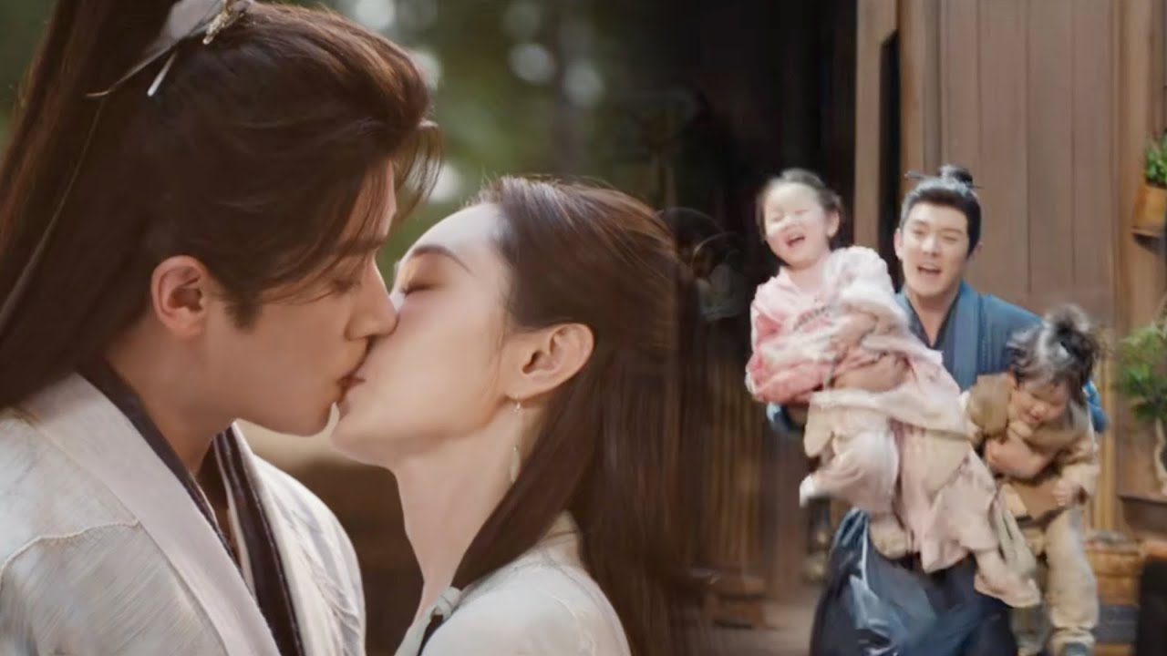 幸福生活開啟，日日濕吻激情造娃，灰姑娘與王爺一胞八胎！ | 与晋长安 Shadow Love #古裝 #愛情 #宋轶 #丞磊