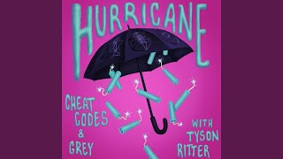 Video thumbnail of "Cheat Codes - Hurricane (with Tyson Ritter)"