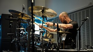 Progressive Drumming Masterclass - Live Student Steam