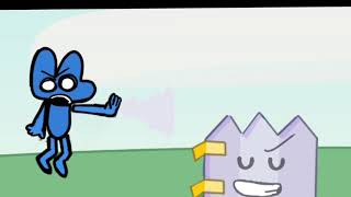 Objection funk meme // bfdi 12