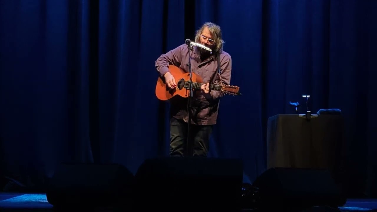 Jeff Tweedy - Via Chicago @ The Vic Chicago 06 01 24