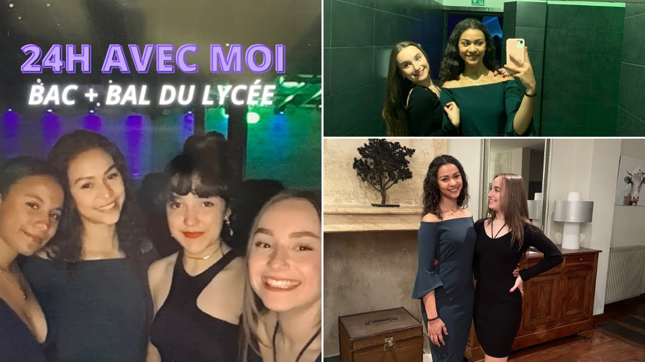 24H AVEC MOI (bac + bal du lycée)