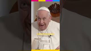 ¿Que pensamiento tenía el Papá Francisco sobre el Mundial? ⚽️ #mundial #papa #papafrancisco