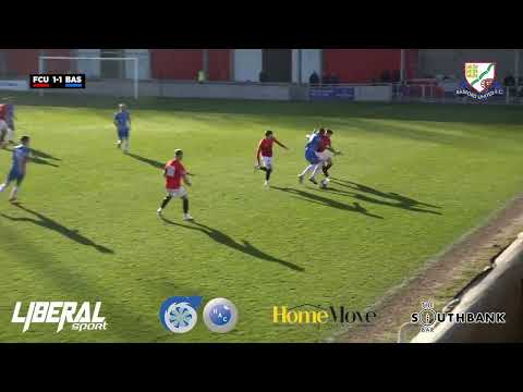 FC United Basford Goals And Highlights