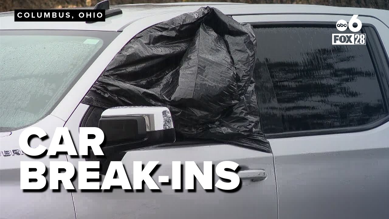 Hotel industry calls for change to combat auto break-ins across parking lots in Columbus