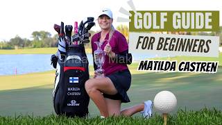 Matilda Castren's Golf Revolution Is Changing the Game Forever