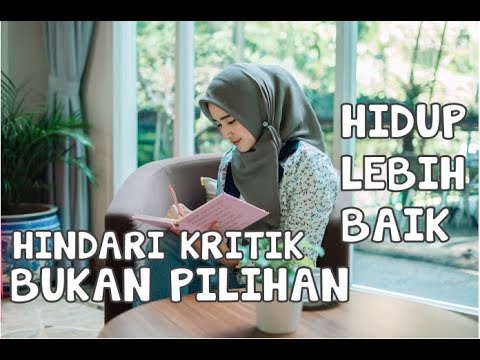 Video: Bagaimana Menghadapi Kritik