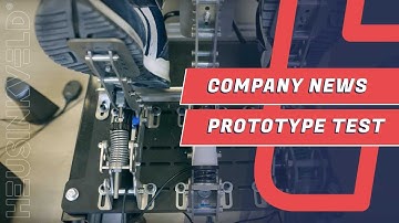 Heusinkveld Engineering: Final user test of our new (prototype) elastomer brake springs