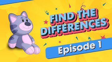 Find the differences !  - Marah Eye Spy