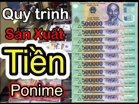 Video: Polyme được sản xuất như thế nào?