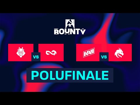 BLAST BOUNTY 2025 SEASON 1 FINALS - G2 Esports vs Eternal Fire | Natus Vincere vs Team Spirit