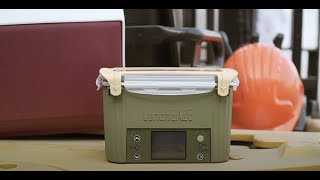 Gear Review: The LunchEAZE Cordless, Heated Lunch Box is Perfect for the  Deer Blind - Wide Open Spaces