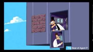 Phineas and Ferb: Fake Window Trick