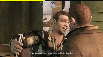 GTA 4 Chaos Mod Playtrough - Episode 1