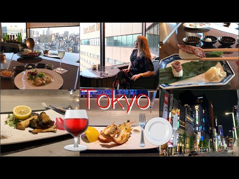 Видео: Токийский гастрономический тур Джареда Шарфа - Matador Network