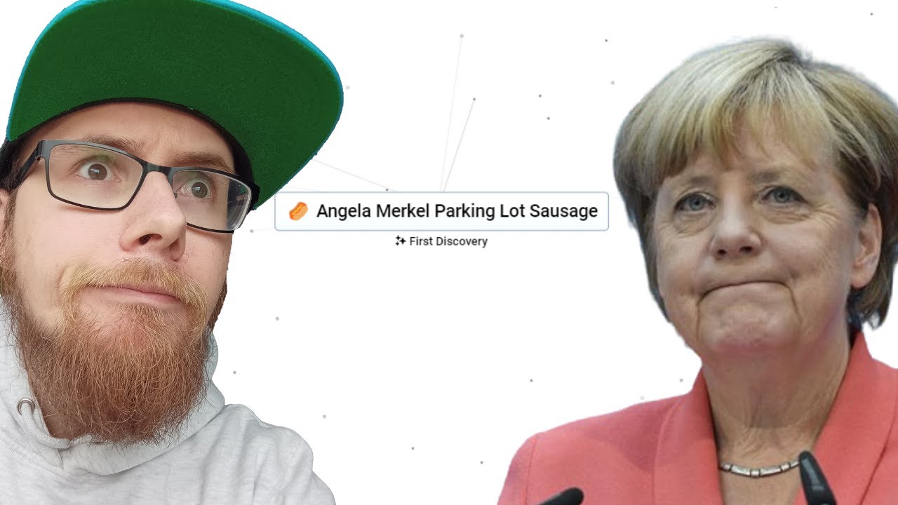 Ich finde EURE SCHWERSTEN WÖRTER in Infinite Craft!