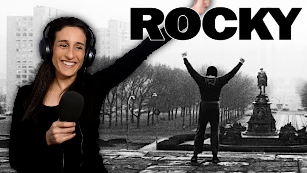 Rocky REACTION | This Was Suprisingly Romantic!
