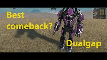 Greatest comeback? Supreme Commander: Forged Alliance Pro Dual Gap