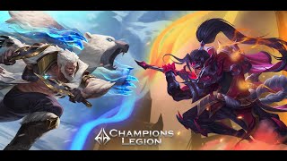 Champions Legion | 5v5 MOBA screenshot 4