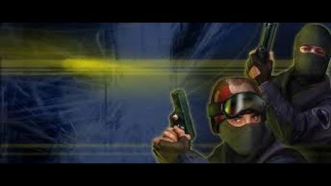Noob playing Counter Strike 1.6 | TheWitch