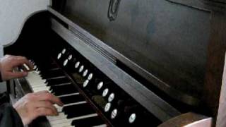 Video thumbnail of ""Balkon der Nächte" instrumental Bernd Nitzsche gewidmet"