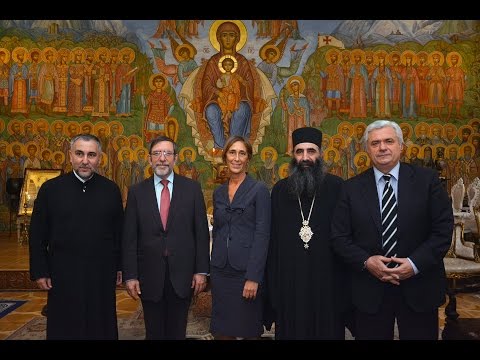 მემორანდუმი კულტურის სამინისტროსა და საპტრიარქოს შორის