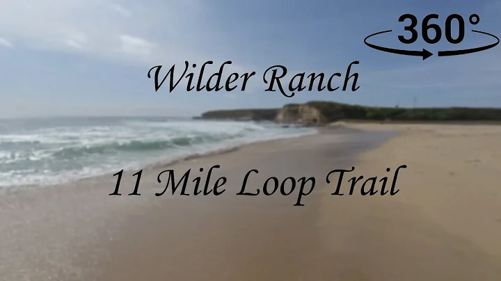 Wilder Ranch, Baldwin, Ohlone Bluff and Old Cove L...