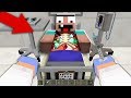 WHAT'S INSIDE a NOOB?! NOOB vs PRO! Challenge in Minecraft Animation!
