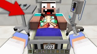 WHAT'S INSIDE a NOOB?! NOOB vs PRO! Challenge in Minecraft Animation!