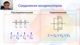 видео: ❗ Как подсчитать соединения КОНДЕНСАТОРОВ?❗ Последовательное и параллельно соединение. Решение задач картинка: ❗ Как подсчитать соединения КОНДЕНСАТОРОВ?❗ Последовательное и параллельно соединение. Решение задач