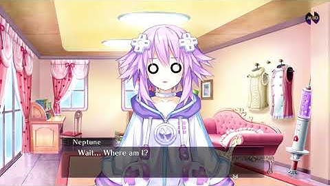 Neptunia ReVerse [PS5] First Hour of Gameplay (No Commentary)