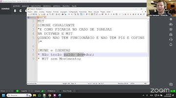 Conferência DCTFWeb: eSocial x EFD-Reinf x MIT