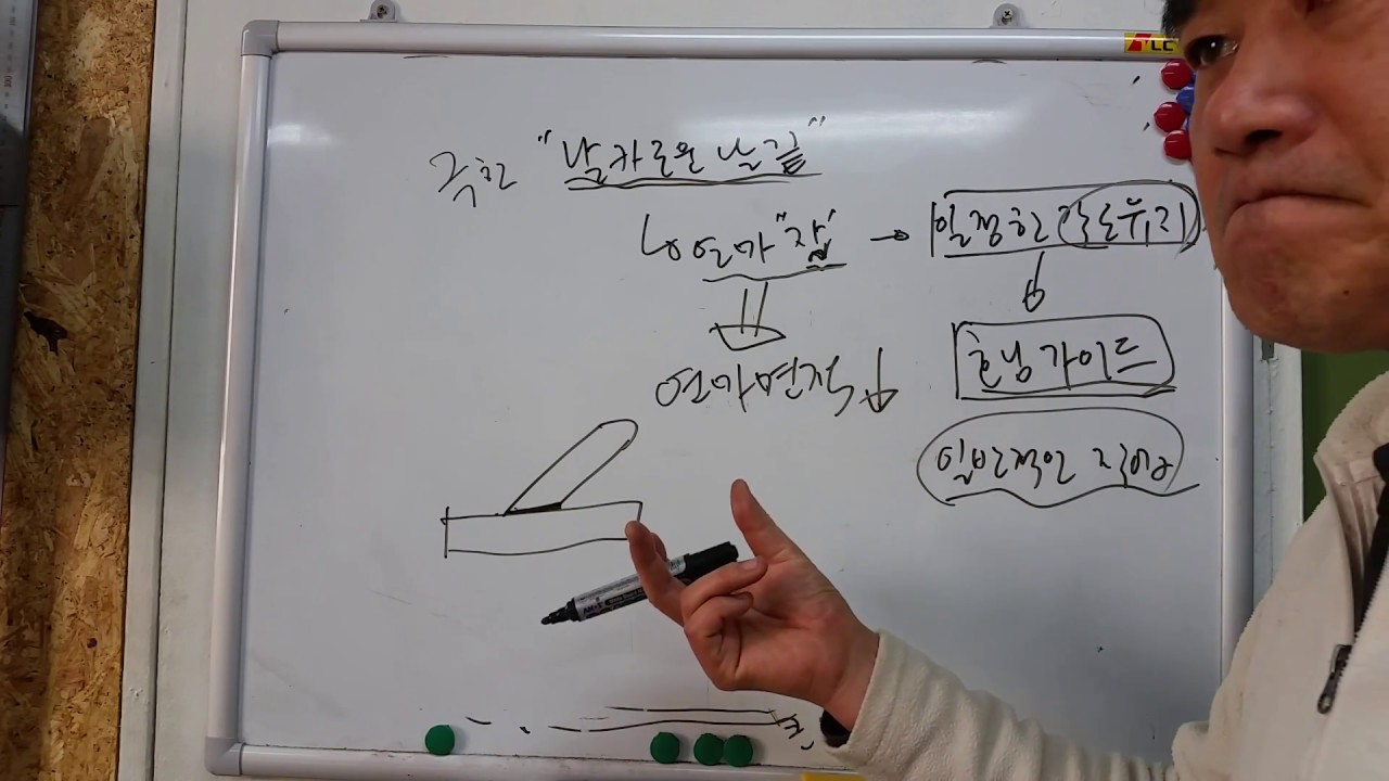연마 잘하는 방법
