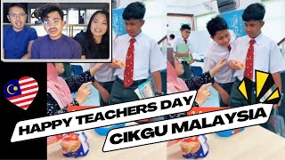 SERIBU SATU Cara CIKGU Malaysia Mendidik Di Kelas 🇲🇾️