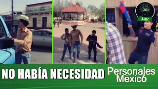 Funcionario de Santa Catarina, Nuevo León, graba video al estilo del crimen organizado