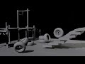 3d  animation  rigid body use how to crate a seen in blender Graphic Design Tutorials