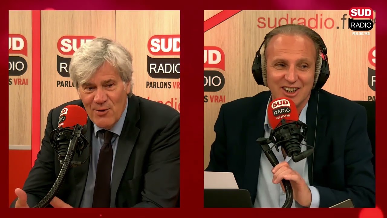 Stéphane Le Foll "La nouvelle génération du PS est immature et incompétente"