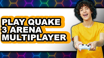 How to Play Quake 3 Arena Multiplayer 2025 - Easy Guide