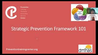 Strategic Prevention Framework 101