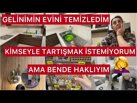 ANTRE❗️KİLER❗️LAVABODAKİ MUHTEŞEM DEĞİŞİM❗️BANYO’nun EN GÜZEL PARÇASI ALINDI❓GELİNİMDE TEMİZLİK❓