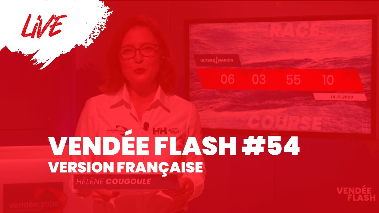 Vendée Flash #54 [FR]